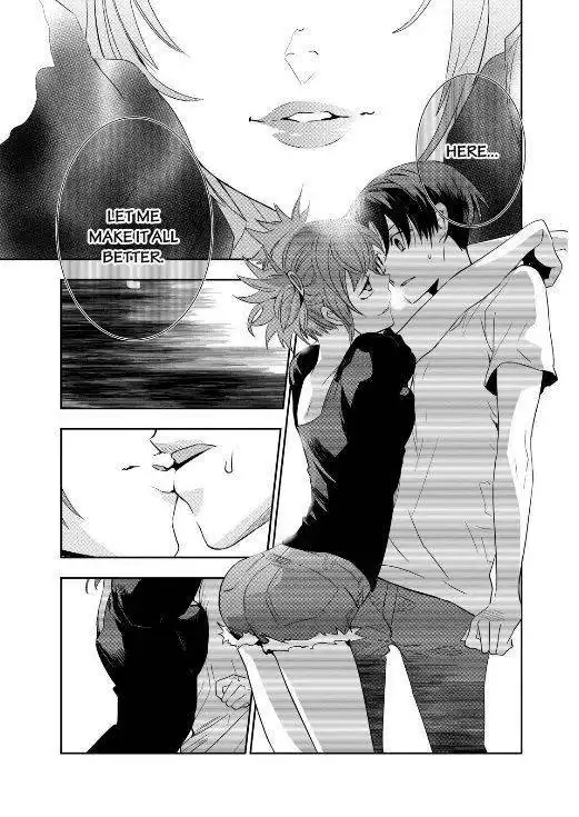Ou-sama Game - Kigen Chapter 12 21